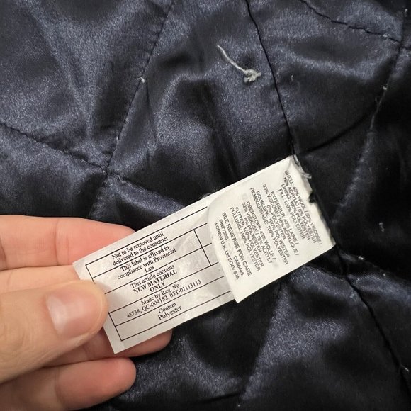 J. Crew‎ Size 00 Black White Speckled Boucle Lodge Coat H2632 - Picture 12 of 13